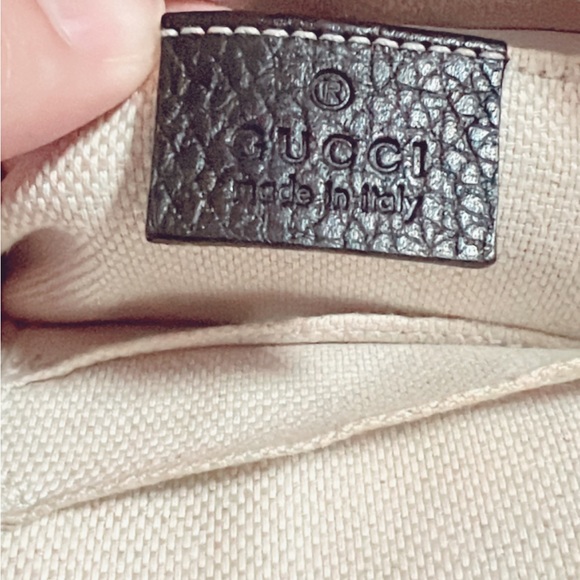 Gucci SOHO Chain Bag pack - Picture 7 of 7